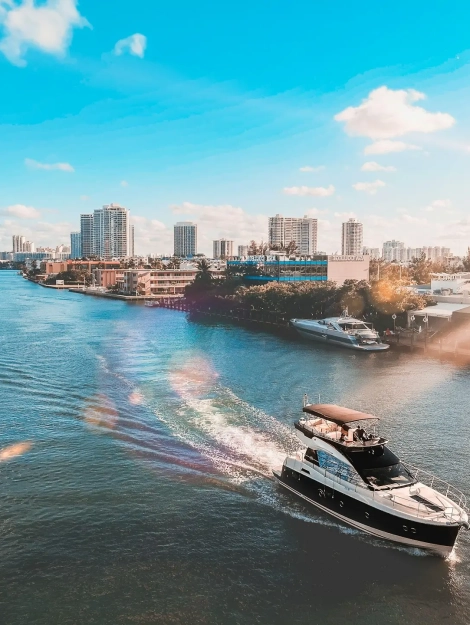 Yacht charter Mediterranean