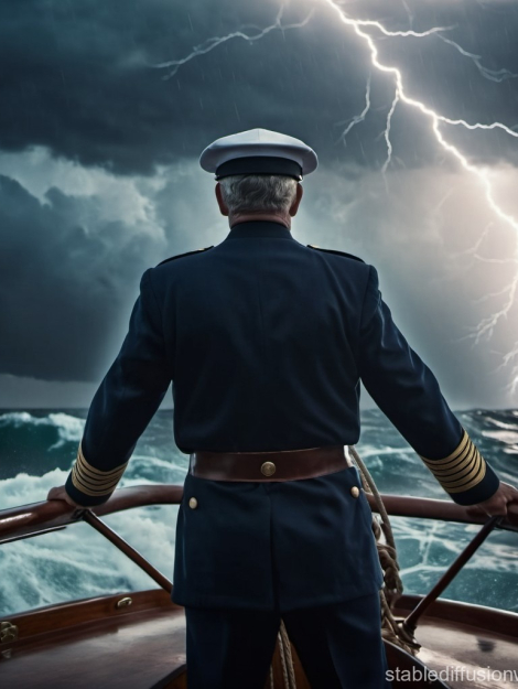 Power Doesn’t Panic